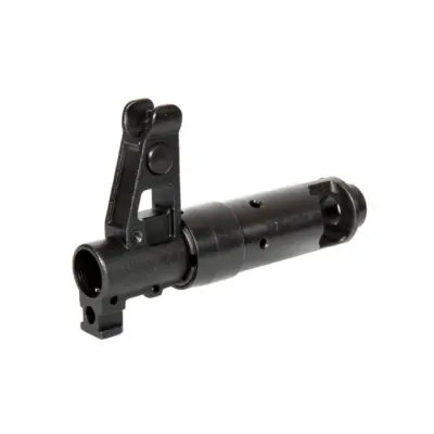 asgbox.pl - Stalowa podstawa muszki i urządzenie wylotowe do replik LCK74