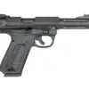 Replika pistoletu AAP01 Assassin Semi Auto - czarna OD-G-AAR-02-029448-00 asgbox.pl