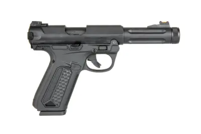 Replika pistoletu AAP01 Assassin Semi Auto - czarna - obrazek 2