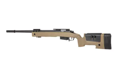 asgbox.pl - Replika karabinu wyborowego SA-S03 CORE™ High Velocity - tan