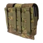 asgbox.pl - Potrójna ładownica na magazynki typu M4/M16 - GZ