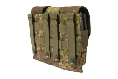 asgbox.pl - Potrójna ładownica na magazynki typu M4/M16 - GZ