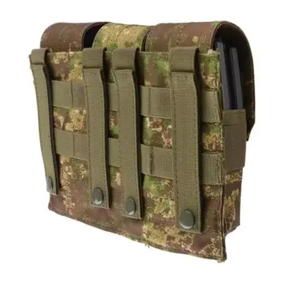 asgbox.pl - Potrójna ładownica na magazynki typu M4/M16 - GZ