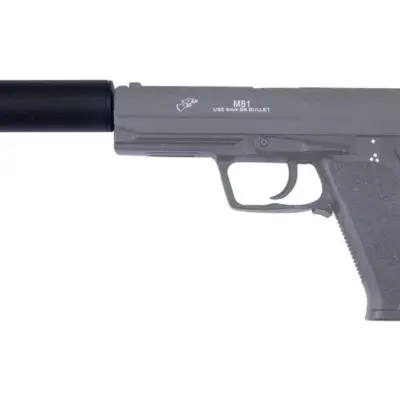 asgbox.pl - Tłumik Covert Tactical Standard 30x100mm