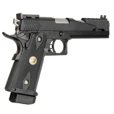 asgbox.pl - Replika pistoletu Hi-Capa 5.1 Dragon Maple Leaf - czarna