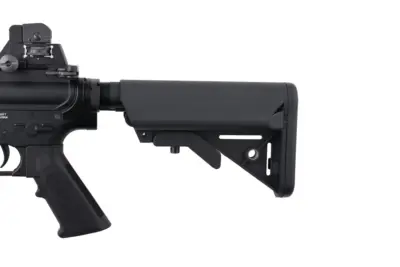 asgbox.pl - Replika karabinka B4 SOPMOD SHORT (B.R.S.S.) - czarna