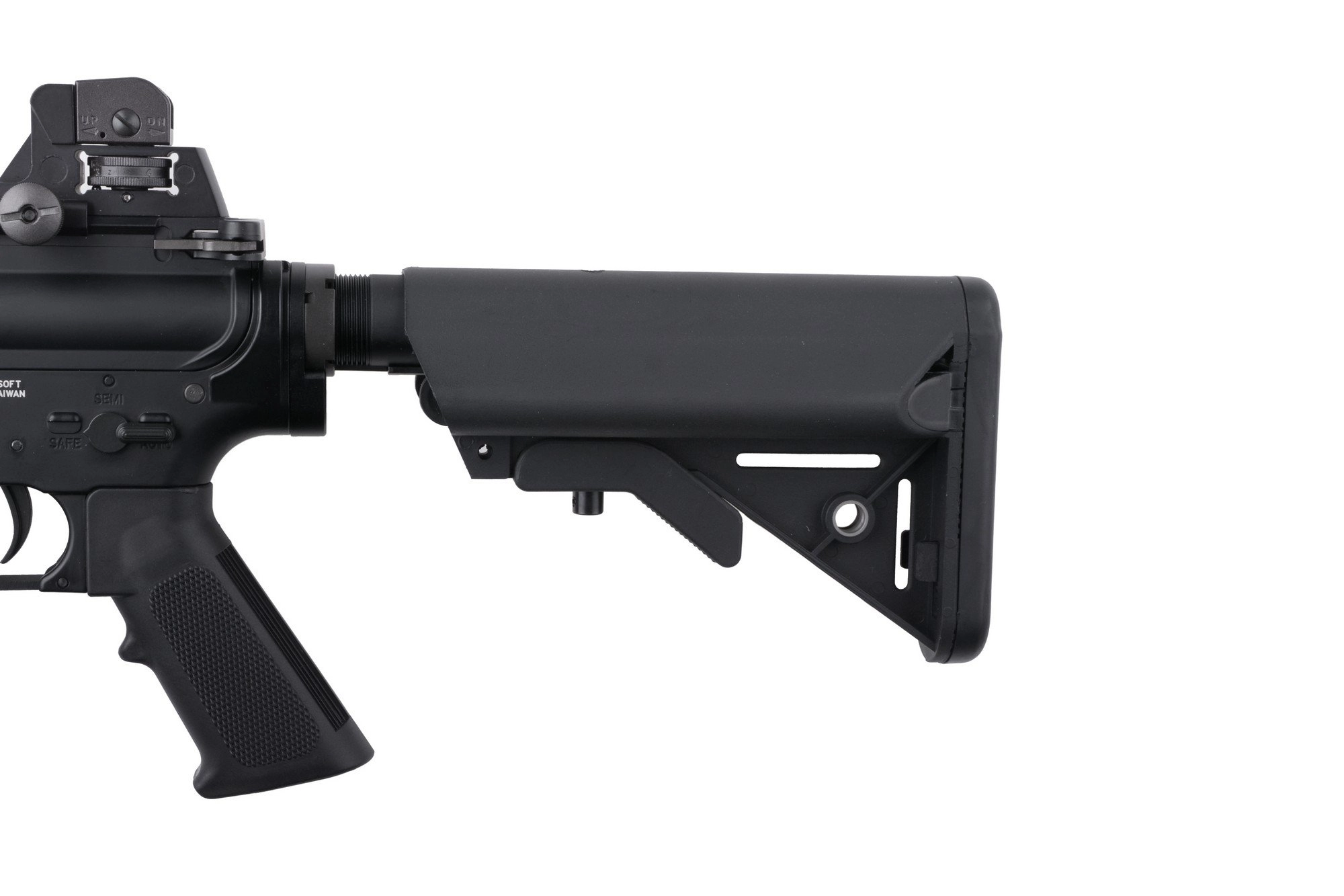 Replika karabinka B4 SOPMOD SHORT (B.R.S.S.) - czarna BLT-01-017908-00 asgbox.pl asgbox.pl - Replika karabinka B4 SOPMOD SHORT (B.R.S.S.) - czarna