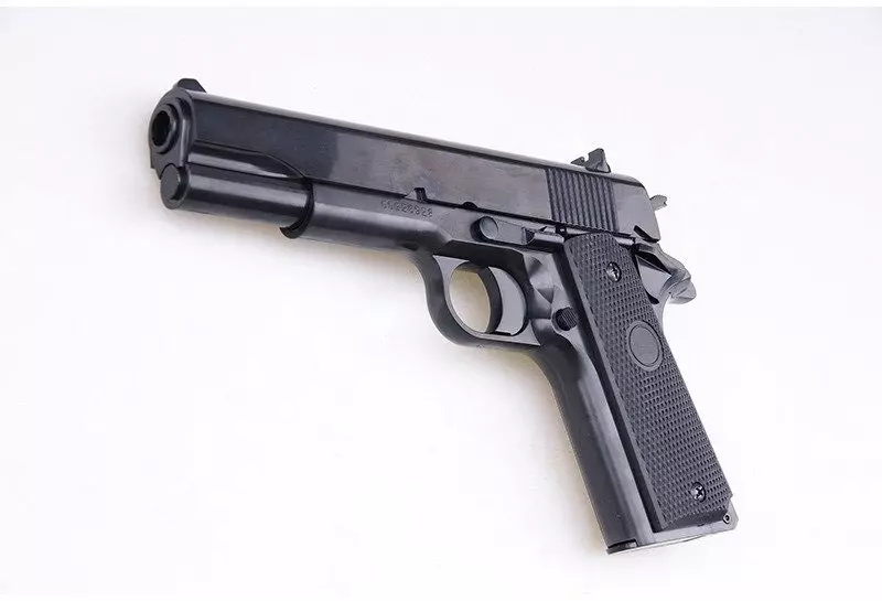 Replika pistoletu M1911 Classic OD-G-ASG-03-001762-00 asgbox.pl Replika pistoletu M1911 Classic - obrazek 2