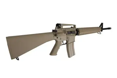Replika karabinka TR16 A3 - tan - obrazek 2