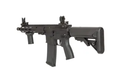 Replika karabinka SA-E23 EDGE 2.0™ - czarna - obrazek 4