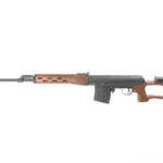 asgbox.pl - Replika karabinu wyborowego SVD - KA-AG-98 - imitacja drewna