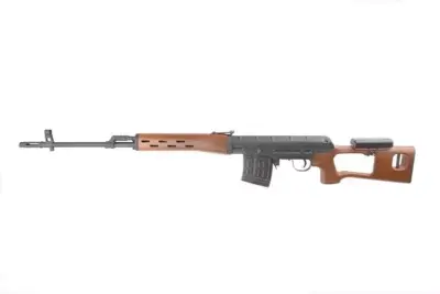 asgbox.pl - Replika karabinu wyborowego SVD - KA-AG-98 - imitacja drewna