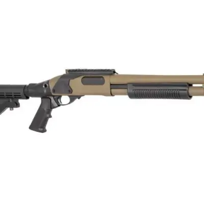 asgbox.pl - Replika strzelby 8873 - Half-Tan