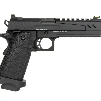 asgbox.pl - Replika pistoletu Hi-capa 5.1 Split Slide - czarna