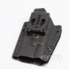 FMA Kydex Holster (G-Series with Flashlight X300), Right Hand - Black OD-A-TB1329-BK asgbox.pl