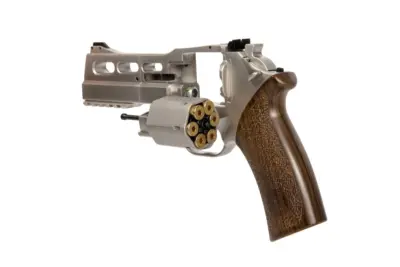 Replika rewolweru CHIAPPA RHINO CO2 - platinum - obrazek 2
