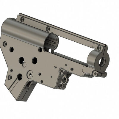 CNC Gearbox V2 (8mm) for VFC – QSC