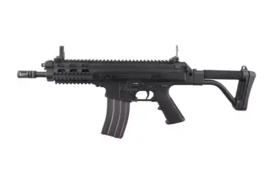 Replika karabinka XCR-L MICRO - Czarny - obrazek 2