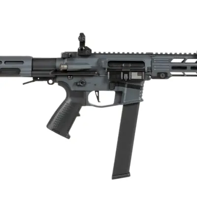 asgbox.pl - Replika pistoletu maszynowego Nemesis X9 - szara