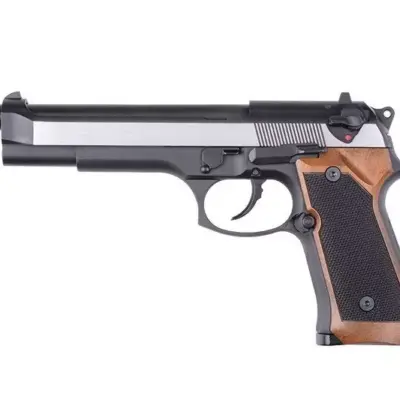 Replika pistoletu M-92 wersja L WET-02-000401-00 asgbox.pl Replika pistoletu M-92 wersja L WET-02-000401-00 asgbox.pl