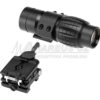 4x35 FDX Magnifier Scope - Black OD-A-AIMO016 asgbox.pl 4x35 FDX Magnifier Scope - Black OD-A-AIMO016 asgbox.pl