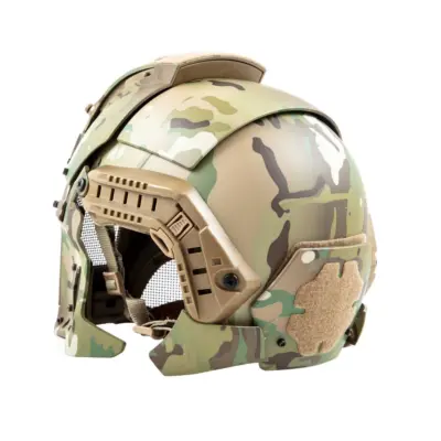 Replika hełmu Warrior - MC UTT-21-024371-00 asgbox.pl Replika hełmu Warrior - MC UTT-21-024371-00 asgbox.pl