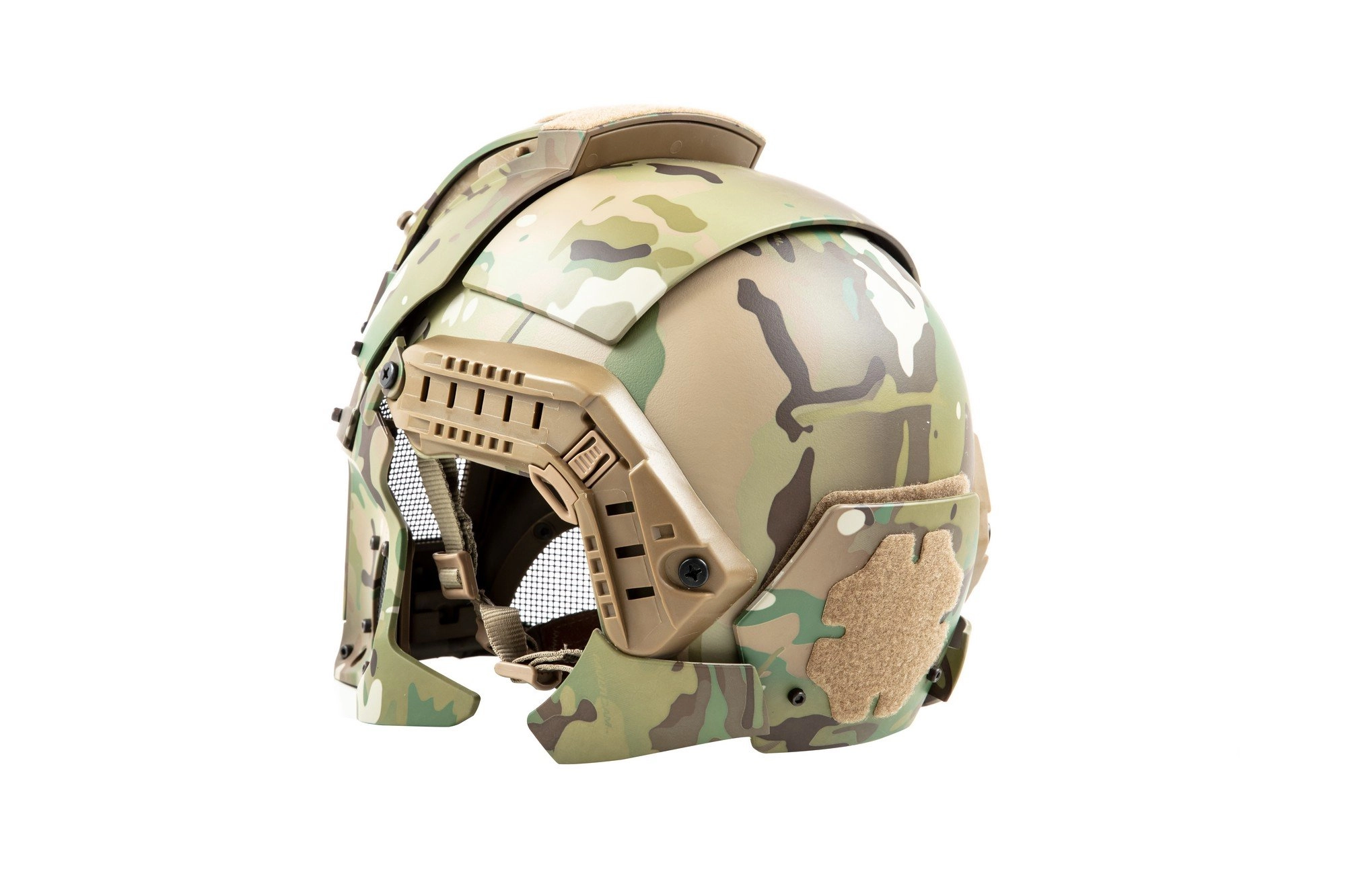 Replika hełmu Warrior - MC UTT-21-024371-00 asgbox.pl Replika hełmu Warrior - MC - obrazek 3