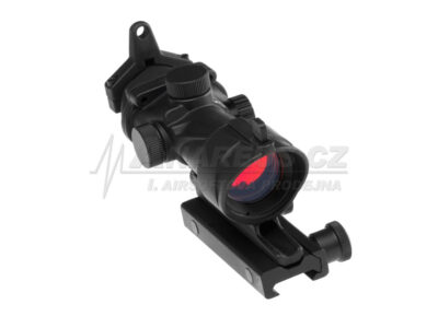 1x32 Red Dot Black - obrazek 6