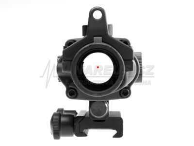 1x32 Red Dot Black - obrazek 7