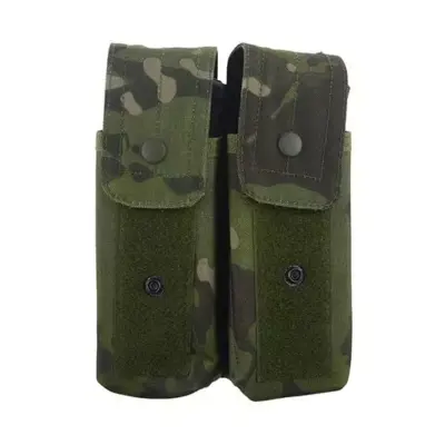 asgbox.pl - Podwójna ładownica na magazynki typu AK - MC Tropic