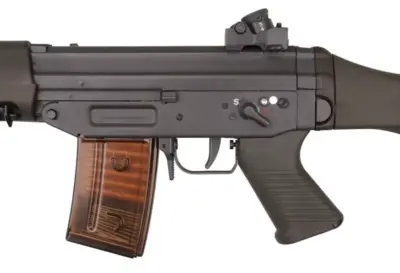 Replika karabinu szturmowego SG550 - obrazek 4