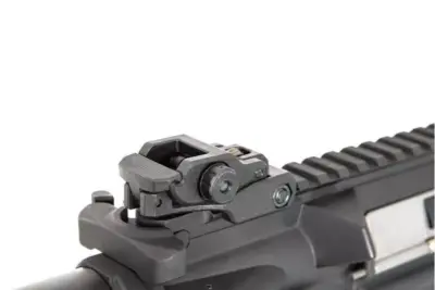 Replika karabinka SA-E12 PDW EDGE™ ASTER™ V2 Custom - czarna - obrazek 4