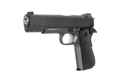 Replika pistoletu G199 (CO2) - szara - obrazek 2
