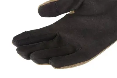 Rękawice taktyczne Armored Claw Quick Release™ - half tan - obrazek 2