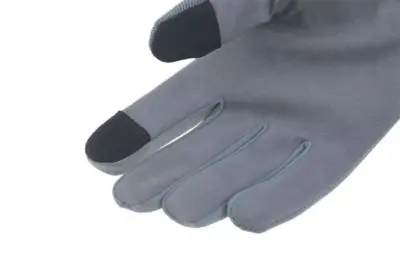 asgbox.pl - Rękawice taktyczne Armored Claw Quick Release™ - Szare