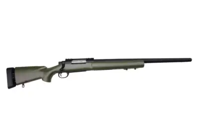 Replika karabinu snajperskiego SW-04 Upgraded - oliwkowa - obrazek 2