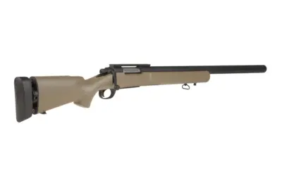 asgbox.pl - Replika karabinu snajperskiego SW-04J Army - tan