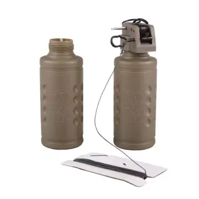 asgbox.pl - Zestaw granatów Hakkotsu Shocker - 12 sztuk