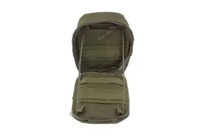 asgbox.pl - Ładownica cargo MOLLE z kieszonką - oliwkowa