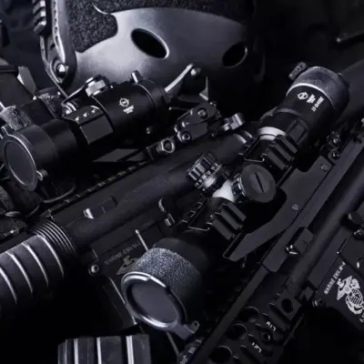 asgbox.pl - Replika celownika kolimatorowego Battle - tan