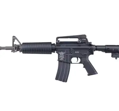 asgbox.pl - Replika karabinka BOLT Airsoft B4A1