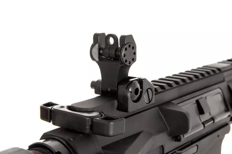 Replika karabinka Nemesis LS12 CA121M - czarna OD-G-CLA-01-027982-00 asgbox.pl Replika karabinka Nemesis LS12 CA121M - czarna - obrazek 2