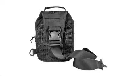 Torba EDC Shoulder Bag - czarna - obrazek 2