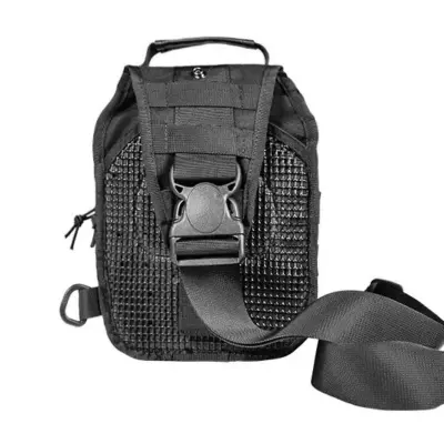 Alternative view of Torba EDC Shoulder Bag - czarna