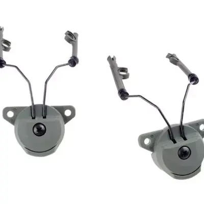 asgbox.pl - Zestaw 2 montaży Gen1 do ochrony słuchu - Foliage Green