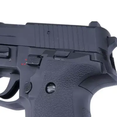 Alternative view of Replika pistoletu CM122 (Bez Akumulatora)