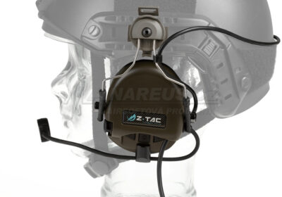 Z Tactical SRDN Headset FAST ( Mil. Standard Plug ) - obrazek 6