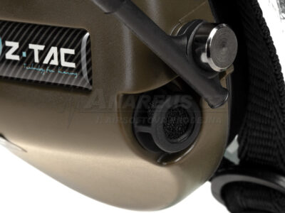 Z Tactical SRDN Headset FAST ( Mil. Standard Plug ) - obrazek 7