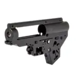 asgbox.pl - Wzmocniony szkielet gearboxa CNC V2 QSC do replik VFC (8mm)