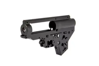asgbox.pl - Wzmocniony szkielet gearboxa CNC V2 QSC do replik VFC (8mm)